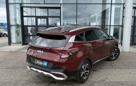 KIA Sportage IV рестайлинг, 2022 год, 3 450 000 рублей, 6 фотография