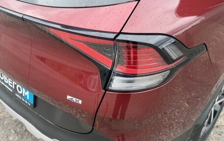 KIA Sportage IV рестайлинг, 2022 год, 3 450 000 рублей, 7 фотография