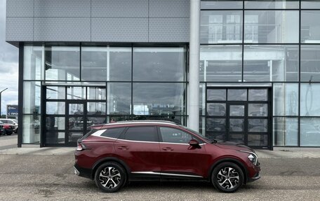 KIA Sportage IV рестайлинг, 2022 год, 3 450 000 рублей, 3 фотография