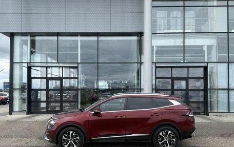 KIA Sportage IV рестайлинг, 2022 год, 3 450 000 рублей, 5 фотография
