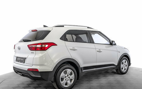 Hyundai Creta I рестайлинг, 2020 год, 1 840 000 рублей, 5 фотография