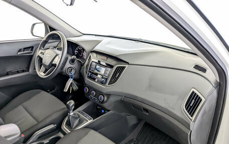 Hyundai Creta I рестайлинг, 2020 год, 1 840 000 рублей, 11 фотография