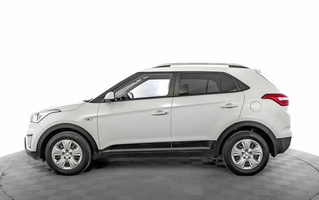Hyundai Creta I рестайлинг, 2020 год, 1 840 000 рублей, 8 фотография