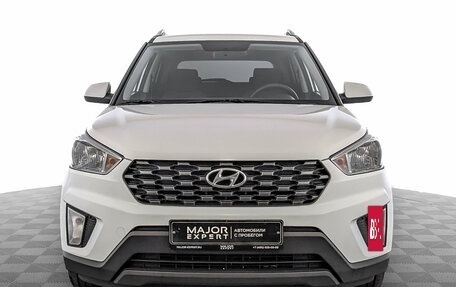 Hyundai Creta I рестайлинг, 2020 год, 1 840 000 рублей, 2 фотография