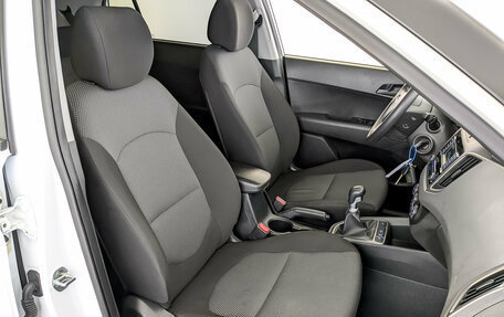 Hyundai Creta I рестайлинг, 2020 год, 1 840 000 рублей, 23 фотография