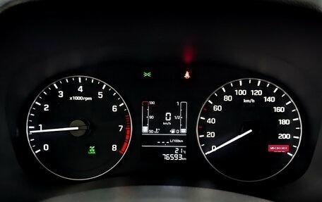 Hyundai Creta I рестайлинг, 2020 год, 1 840 000 рублей, 13 фотография