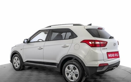 Hyundai Creta I рестайлинг, 2020 год, 1 840 000 рублей, 7 фотография