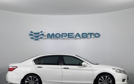 Honda Accord IX рестайлинг, 2013 год, 1 399 000 рублей, 4 фотография