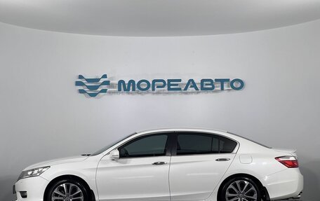 Honda Accord IX рестайлинг, 2013 год, 1 399 000 рублей, 8 фотография