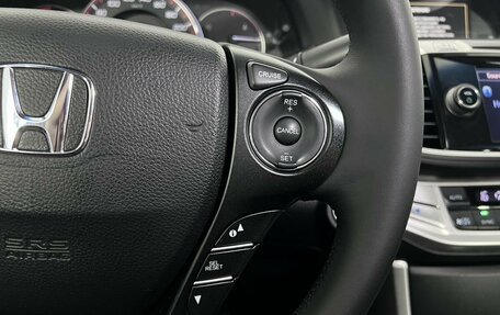 Honda Accord IX рестайлинг, 2013 год, 1 399 000 рублей, 16 фотография