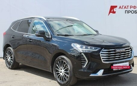 Haval Jolion, 2023 год, 1 724 000 рублей, 3 фотография