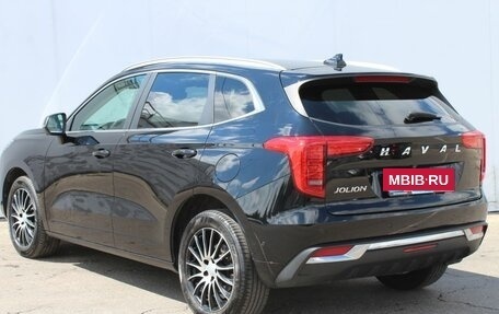 Haval Jolion, 2023 год, 1 724 000 рублей, 5 фотография