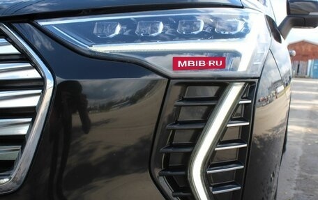 Haval Jolion, 2023 год, 1 724 000 рублей, 22 фотография