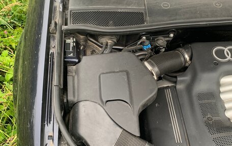 Audi A6, 1997 год, 240 000 рублей, 4 фотография