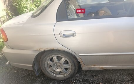 KIA Spectra II (LD), 2006 год, 175 000 рублей, 4 фотография
