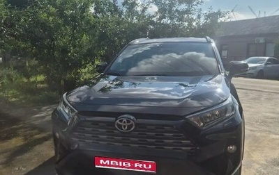 Toyota RAV4, 2020 год, 3 100 000 рублей, 1 фотография