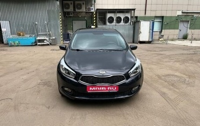 KIA cee'd III, 2014 год, 975 000 рублей, 1 фотография