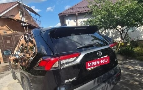 Toyota RAV4, 2020 год, 3 100 000 рублей, 4 фотография