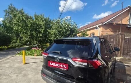 Toyota RAV4, 2020 год, 3 100 000 рублей, 5 фотография