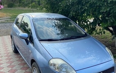 Fiat Punto III Punto Evo рестайлинг, 2006 год, 350 000 рублей, 1 фотография