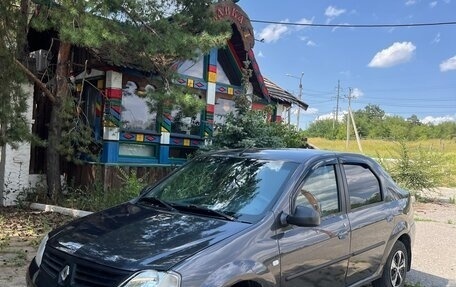 Renault Logan I, 2007 год, 299 000 рублей, 1 фотография