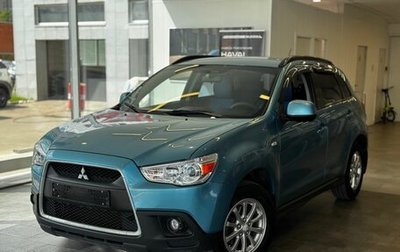 Mitsubishi ASX I рестайлинг, 2010 год, 929 000 рублей, 1 фотография