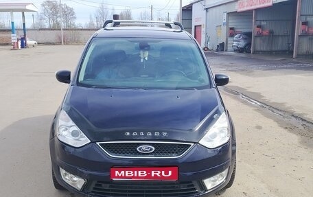Ford Galaxy II, 2007 год, 750 000 рублей, 1 фотография