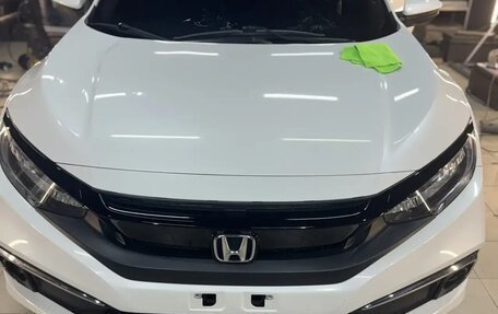 Honda Civic IX, 2020 год, 2 100 000 рублей, 1 фотография