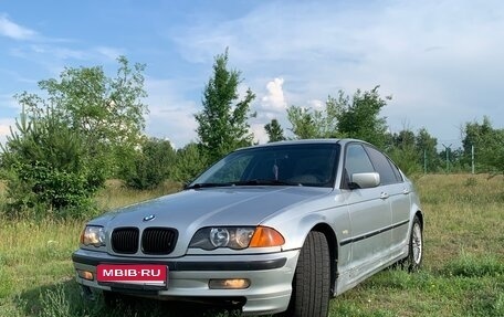 BMW 3 серия, 1999 год, 295 000 рублей, 1 фотография