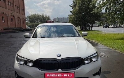 BMW 3 серия, 2021 год, 3 050 000 рублей, 1 фотография