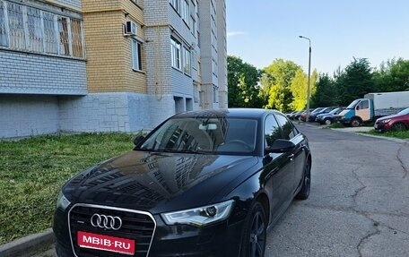 Audi A6, 2011 год, 1 500 000 рублей, 1 фотография