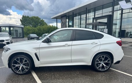 BMW X6, 2018 год, 3 880 000 рублей, 1 фотография