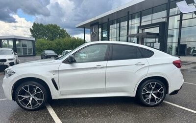 BMW X6, 2018 год, 3 880 000 рублей, 1 фотография