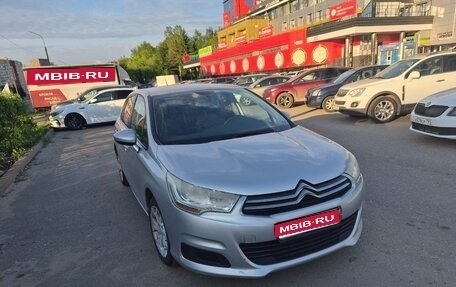 Citroen C4 II рестайлинг, 2011 год, 400 000 рублей, 1 фотография