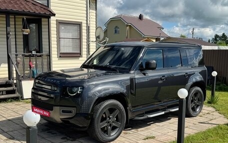 Land Rover Defender II, 2021 год, 4 850 000 рублей, 1 фотография