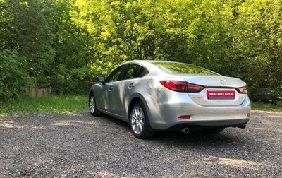 Mazda 6, 2016 год, 1 550 000 рублей, 1 фотография