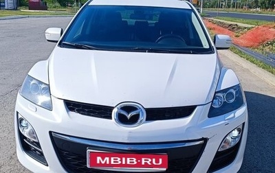 Mazda CX-7 I рестайлинг, 2011 год, 950 000 рублей, 1 фотография