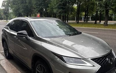 Lexus RX IV рестайлинг, 2022 год, 6 500 000 рублей, 1 фотография