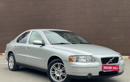 Volvo S60 III, 2005 год, 790 000 рублей, 1 фотография