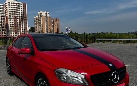 Mercedes-Benz A-Класс, 2013 год, 1 450 000 рублей, 1 фотография