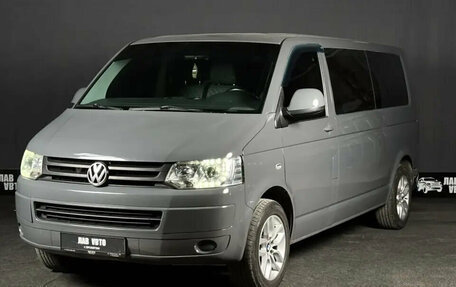 Volkswagen Caravelle T5, 2012 год, 1 776 471 рублей, 1 фотография
