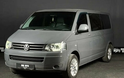 Volkswagen Caravelle T5, 2012 год, 1 776 471 рублей, 1 фотография