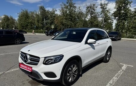 Mercedes-Benz GLC, 2018 год, 2 490 000 рублей, 1 фотография