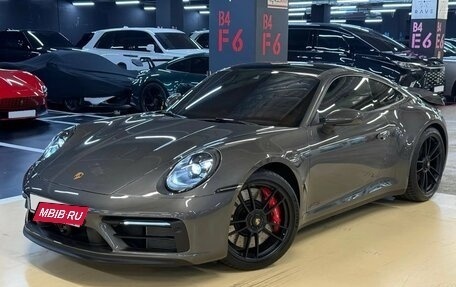 Porsche 911, 2023 год, 20 950 000 рублей, 1 фотография