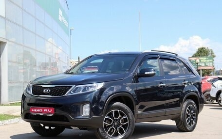 KIA Sorento II рестайлинг, 2017 год, 2 150 000 рублей, 1 фотография