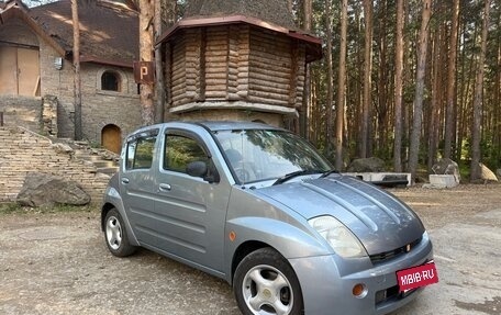 Toyota WiLL I (Vi), 2000 год, 360 000 рублей, 1 фотография