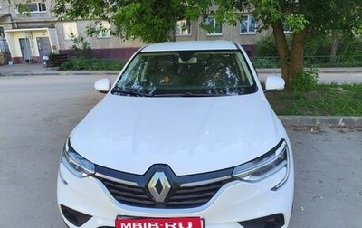 Renault Arkana I, 2019 год, 1 318 000 рублей, 1 фотография