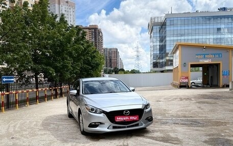 Mazda 3, 2018 год, 1 379 000 рублей, 1 фотография