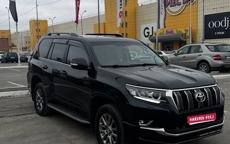 Toyota Land Cruiser Prado 150 рестайлинг 2, 2019 год, 5 300 000 рублей, 1 фотография