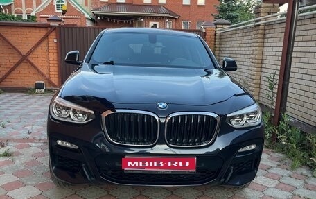 BMW X4, 2018 год, 4 700 000 рублей, 1 фотография